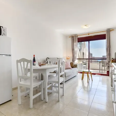 Apartamentos Zafiro Atico Calpe Exterior photo