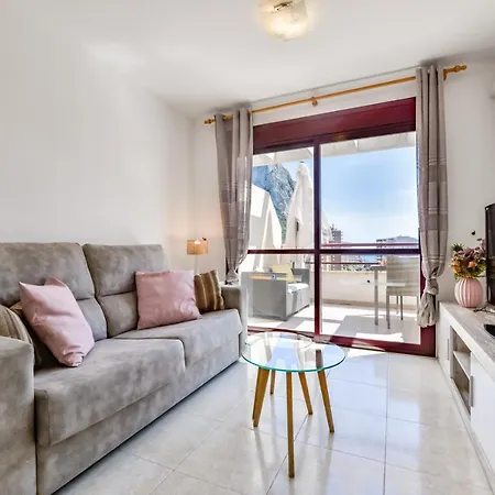Apartamentos Zafiro Atico Calpe Exterior photo