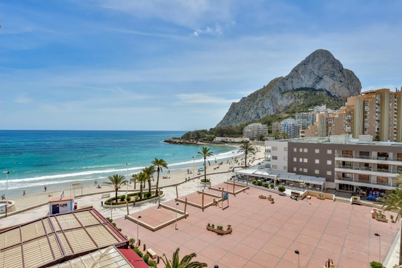 Appartement Zafiro Atico Calpe