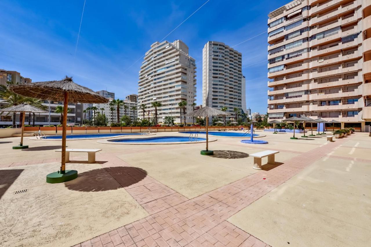 Appartement Zafiro Atico Calpe