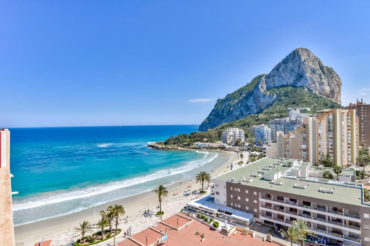 Appartement Zafiro Atico Calpe